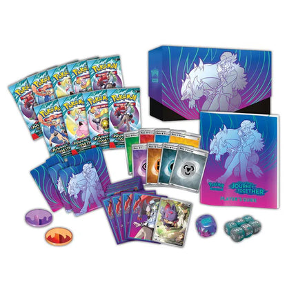 Scarlet & Violet Journey together - Elite trainer box