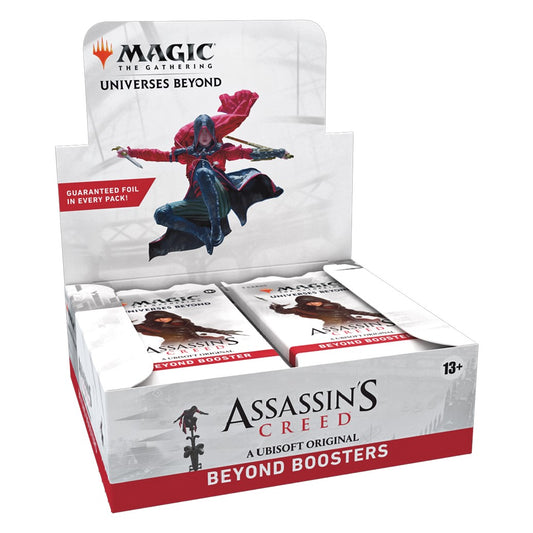 Magic Assassin’s Creed - Beyond Booster box
