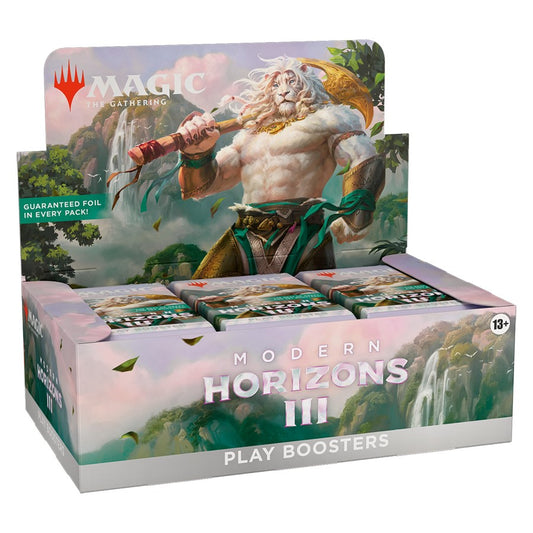 Magic Modern Horizons 3 - Play Booster box