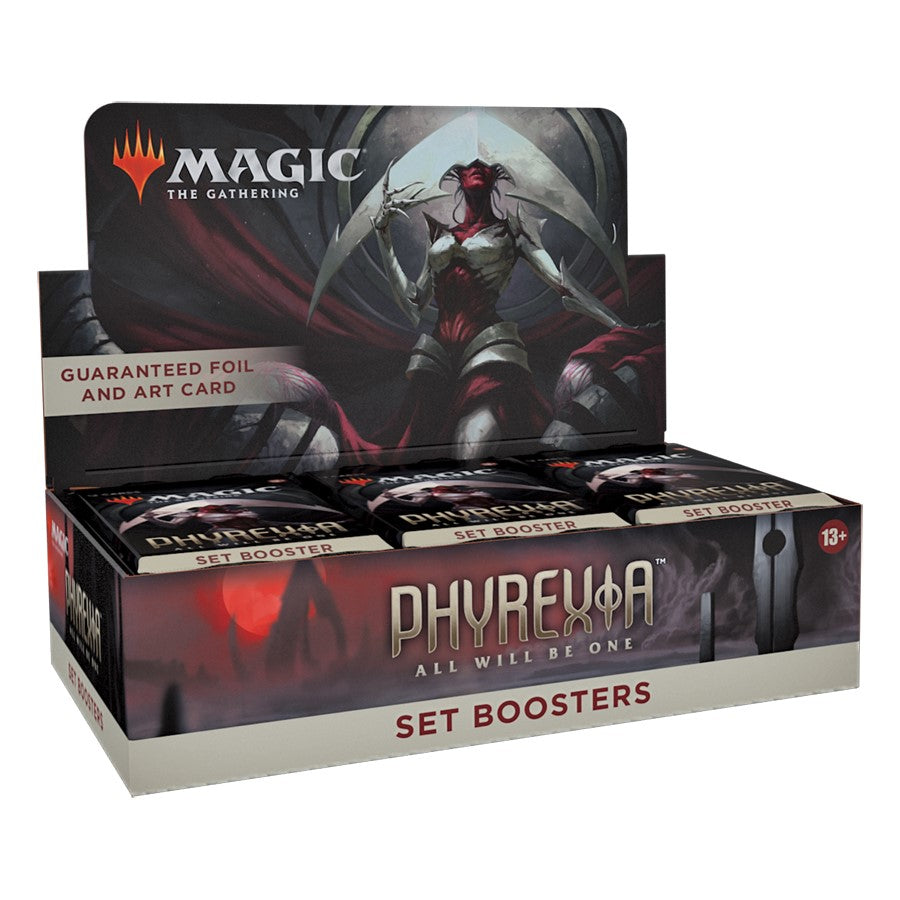Magic Phyrexia All Will Be One Set Booster box