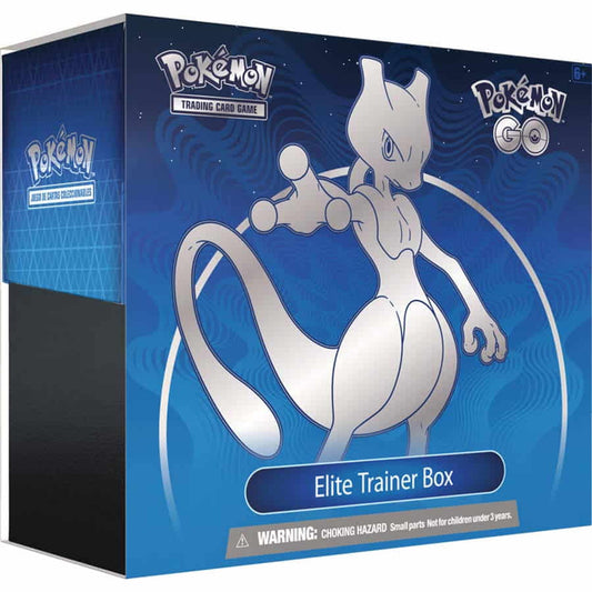 Pokemon Go - Elite trainer box