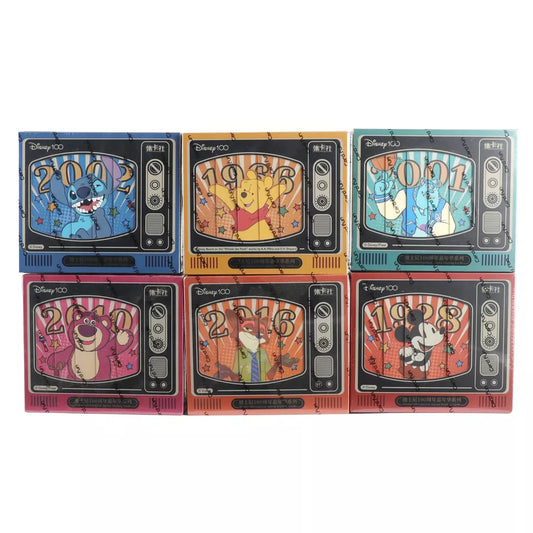 Card Fun - Disney 100 Anniversary Carnival Series Box (1 Box)