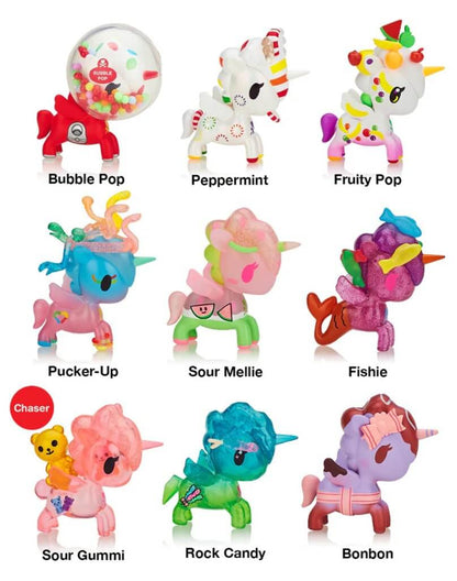 TOKIDOKI Candy Unicorno - Blind box